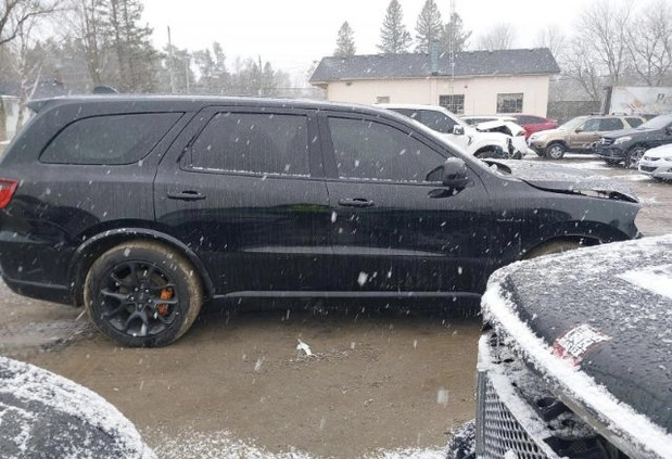 Dodge Durango cena 149000 przebieg: 11900, rok produkcji 2023 z Warszawa małe 106